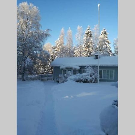 Arctic Circle Tranquillity Villa Rovaniemi Exterior photo