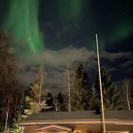 Arctic Circle Tranquillity Villa Rovaniemi Exterior photo