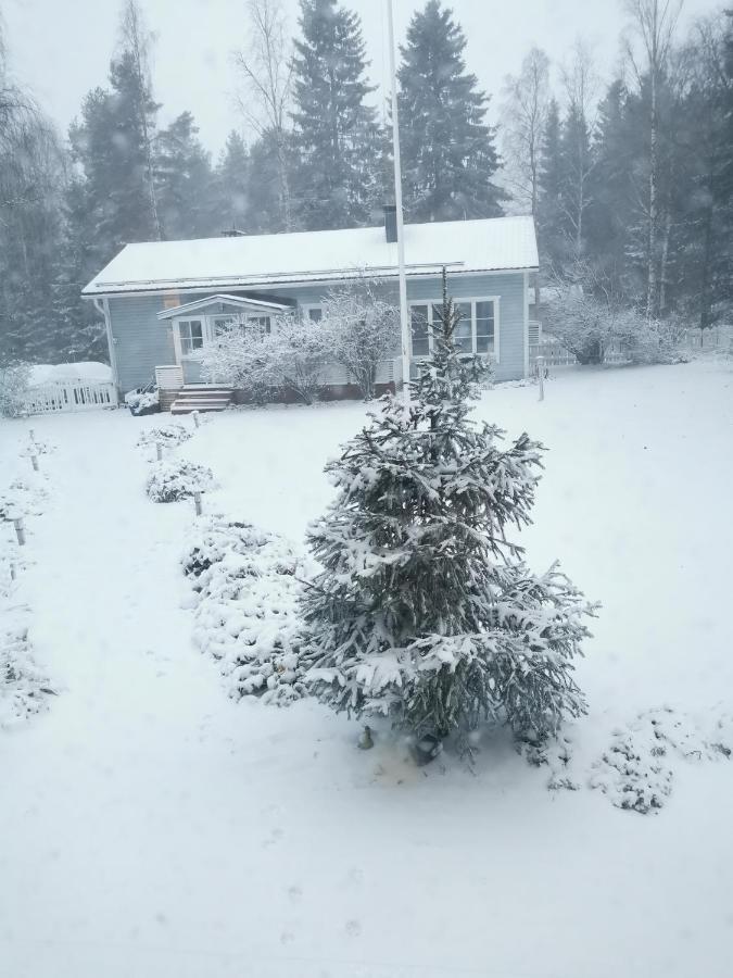 Arctic Circle Tranquillity Villa Rovaniemi Exterior photo